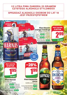 Dino - gazetka promocyjna Weekendowe okazje od piątku 31.07 do soboty 01.08 - strona 5