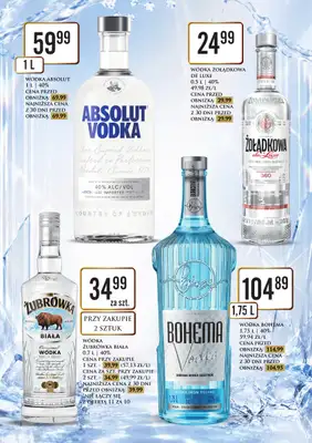 Dino - gazetka promocyjna Oferta Alkoholowa od piątku 31.07 do soboty 01.08 - strona 2