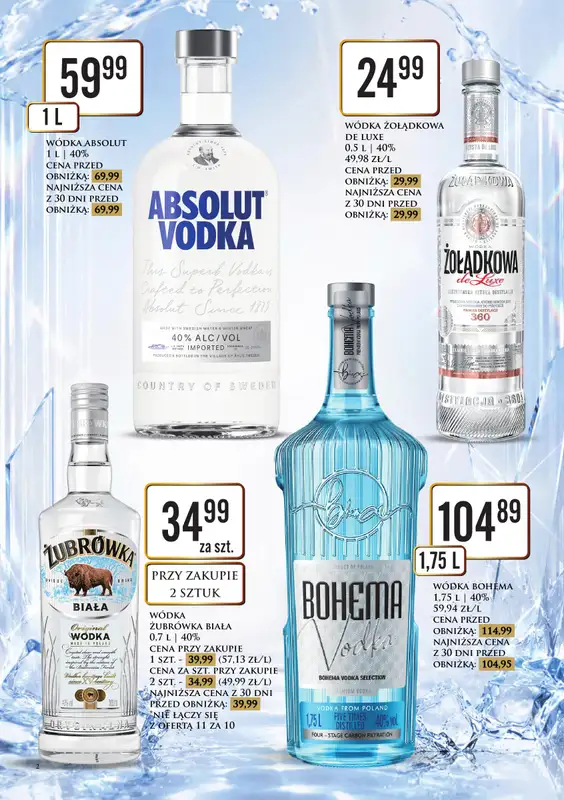 Dino - gazetka promocyjna Oferta Alkoholowa od piątku 31.07 do soboty 01.08 - strona 2