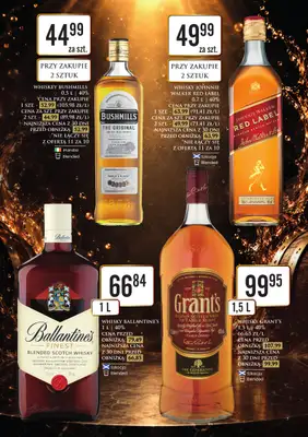 Dino - gazetka promocyjna Oferta Alkoholowa od piątku 31.07 do soboty 01.08 - strona 3