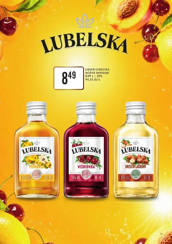 Dino - gazetka promocyjna Katalog alkoholowy od piątku 31.07 do czwartku 06.08 - strona 10