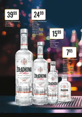 Dino - gazetka promocyjna Katalog alkoholowy od piątku 31.07 do czwartku 06.08 - strona 4