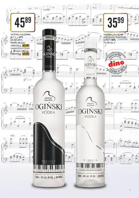 Dino - gazetka promocyjna Katalog alkoholowy od piątku 31.07 do czwartku 06.08 - strona 3