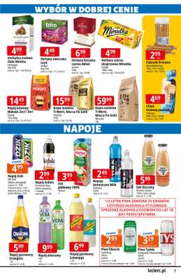 Leclerc - gazetka promocyjna Katalog Urodzinowy od poniedziałku 03.08 do niedzieli 16.08 - strona 7