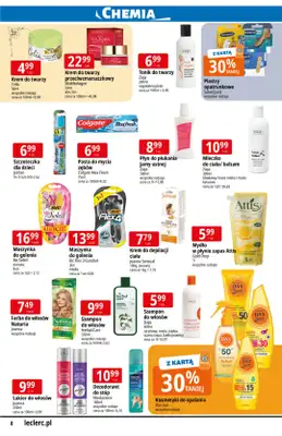 Leclerc - gazetka promocyjna Katalog Urodzinowy od poniedziałku 03.08 do niedzieli 16.08 - strona 8