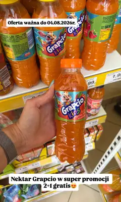 Dino - gazetka promocyjna Zakupowe inspiracje w Dino od soboty 01.08  - strona 11