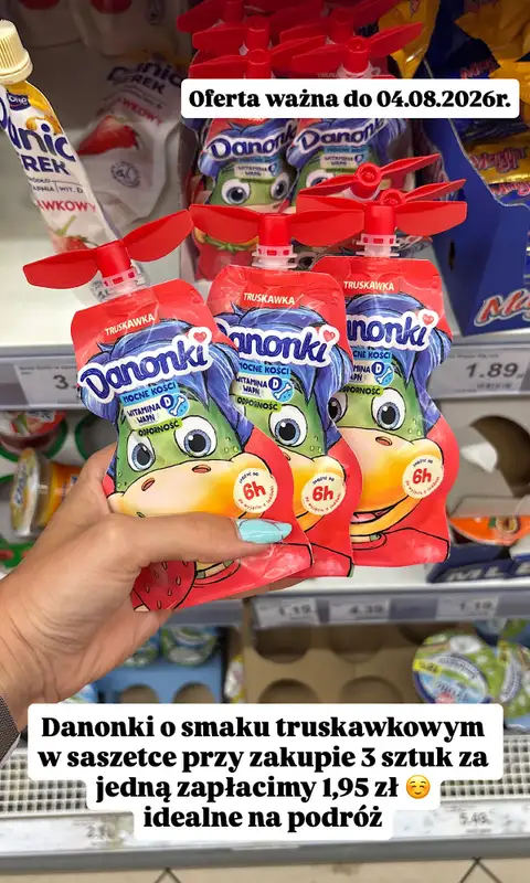 Dino - gazetka promocyjna Zakupowe inspiracje w Dino  