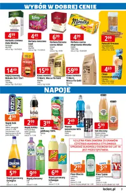 Leclerc - gazetka promocyjna Katalog Urodzinowy od poniedziałku 03.08 do niedzieli 16.08 - strona 7