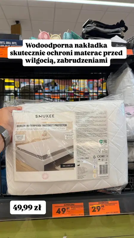 Biedronka - gazetka promocyjna Zakupowe Inspiracje - produkty do domu i dodatki modowe od piątku 31.07  - strona 4