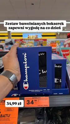 Biedronka - gazetka promocyjna Zakupowe Inspiracje - produkty do domu i dodatki modowe od piątku 31.07  - strona 13