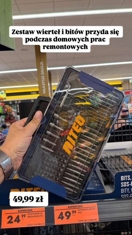Biedronka - gazetka promocyjna Zakupowe Inspiracje - produkty do domu i dodatki modowe od piątku 31.07  - strona 14