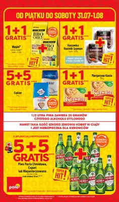POLOmarket - gazetka promocyjna Super hity na weekend od czwartku 30.07 do soboty 01.08 - strona 4