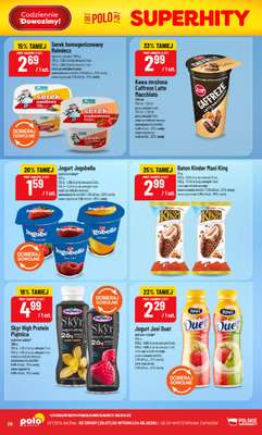 POLOmarket - gazetka promocyjna Gazetka od środy 29.07 do wtorku 04.08 - strona 28