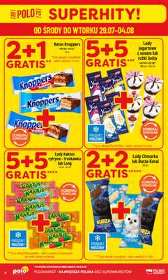 POLOmarket - gazetka promocyjna Gazetka od środy 29.07 do wtorku 04.08 - strona 8