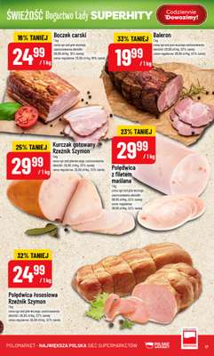 POLOmarket - gazetka promocyjna Gazetka od środy 29.07 do wtorku 04.08 - strona 17