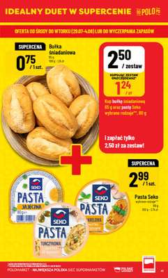 POLOmarket - gazetka promocyjna Gazetka od środy 29.07 do wtorku 04.08 - strona 41
