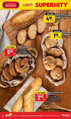 POLOmarket - gazetka promocyjna Gazetka od środy 29.07 do wtorku 04.08 - strona 38