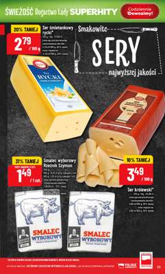 POLOmarket - gazetka promocyjna Gazetka od środy 29.07 do wtorku 04.08 - strona 23