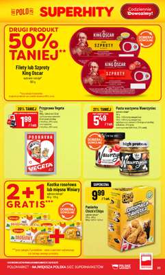 POLOmarket - gazetka promocyjna Gazetka od środy 29.07 do wtorku 04.08 - strona 35