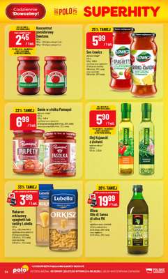 POLOmarket - gazetka promocyjna Gazetka od środy 29.07 do wtorku 04.08 - strona 34