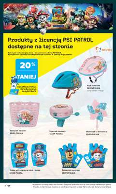 Carrefour Market - gazetka promocyjna Gazetka Psi Patrol i Dinozaury od piątku 31.07 do soboty 22.08 - strona 6