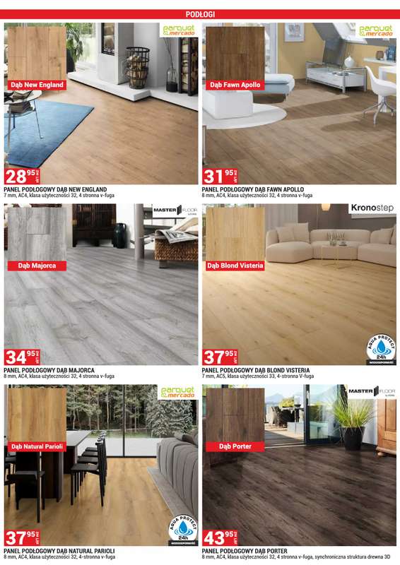 Merkury Market - gazetka promocyjna Gazetka od soboty 01.08 do poniedziałku 31.08 - strona 45