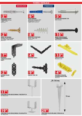 Merkury Market - gazetka promocyjna Gazetka od soboty 01.08 do poniedziałku 31.08 - strona 21