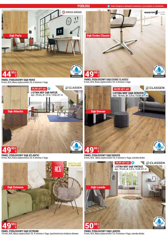 Merkury Market - gazetka promocyjna Gazetka od soboty 01.08 do poniedziałku 31.08 - strona 46