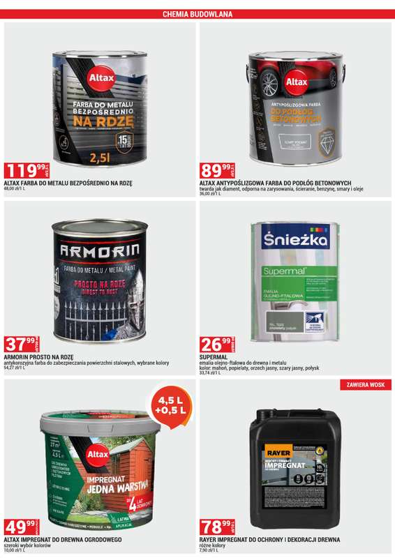 Merkury Market - gazetka promocyjna Gazetka od soboty 01.08 do poniedziałku 31.08 - strona 33