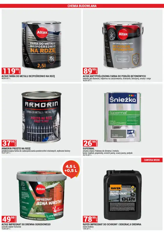 Merkury Market - gazetka promocyjna Gazetka od soboty 01.08 do poniedziałku 31.08 - strona 33