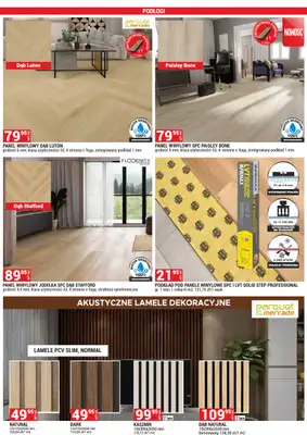 Merkury Market - gazetka promocyjna Gazetka od soboty 01.08 do poniedziałku 31.08 - strona 49