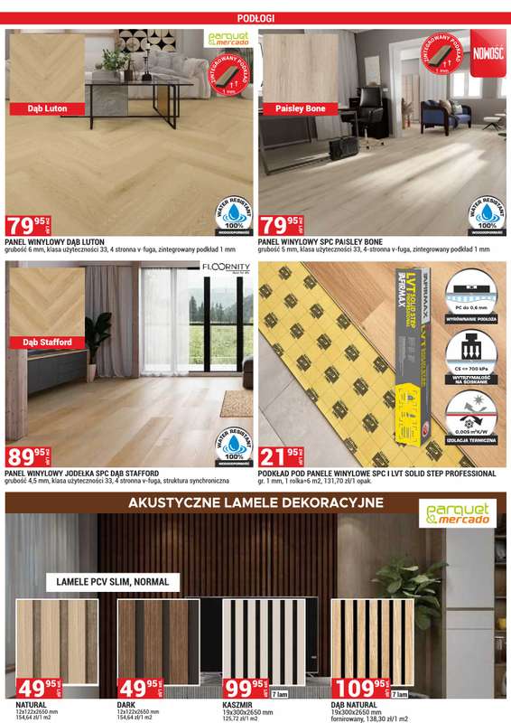 Merkury Market - gazetka promocyjna Gazetka od soboty 01.08 do poniedziałku 31.08 - strona 49