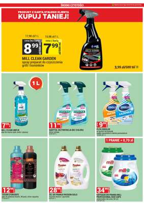 Merkury Market - gazetka promocyjna Gazetka od soboty 01.08 do poniedziałku 31.08 - strona 23