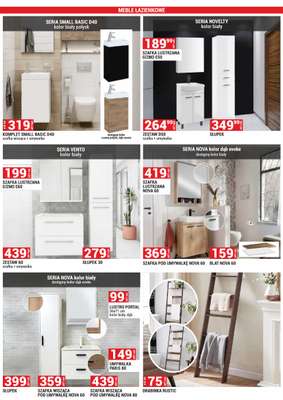 Merkury Market - gazetka promocyjna Gazetka od soboty 01.08 do poniedziałku 31.08 - strona 5