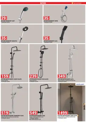 Merkury Market - gazetka promocyjna Gazetka od soboty 01.08 do poniedziałku 31.08 - strona 18