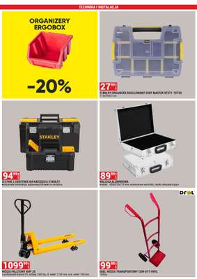 Merkury Market - gazetka promocyjna Gazetka od soboty 01.08 do poniedziałku 31.08 - strona 22