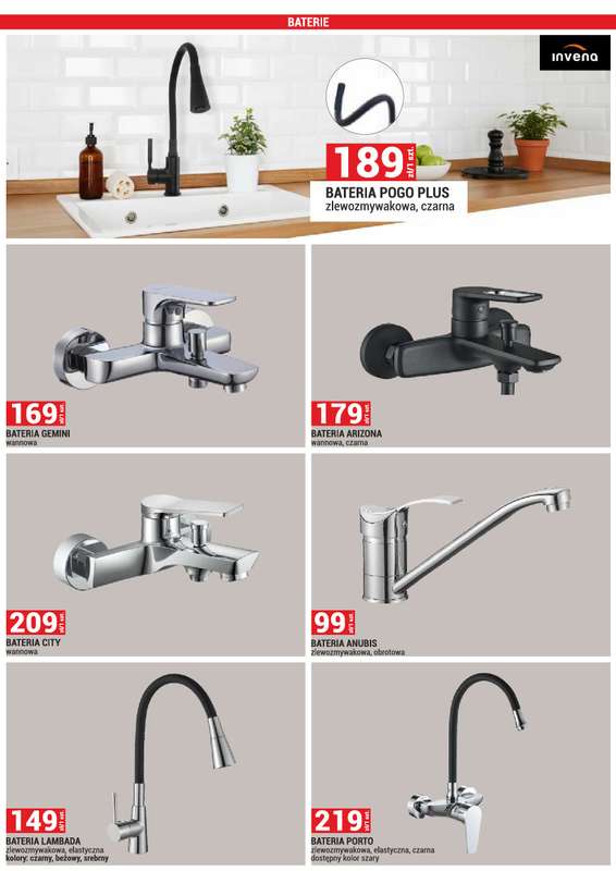 Merkury Market - gazetka promocyjna Gazetka od soboty 01.08 do poniedziałku 31.08 - strona 17