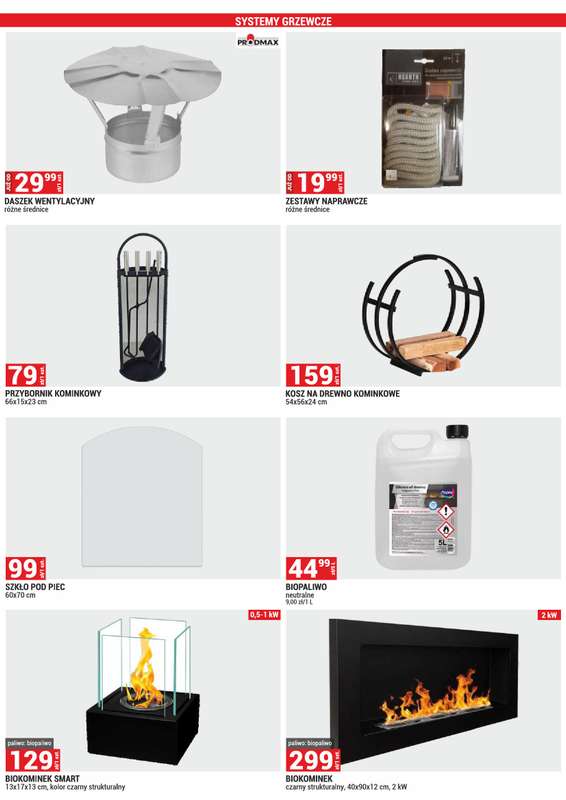 Merkury Market - gazetka promocyjna Gazetka od soboty 01.08 do poniedziałku 31.08 - strona 10
