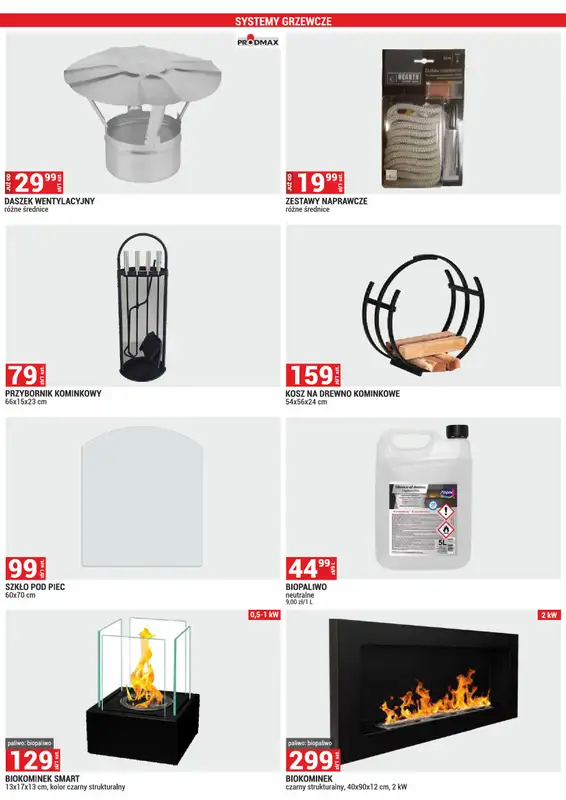 Merkury Market - gazetka promocyjna Gazetka od soboty 01.08 do poniedziałku 31.08 - strona 10