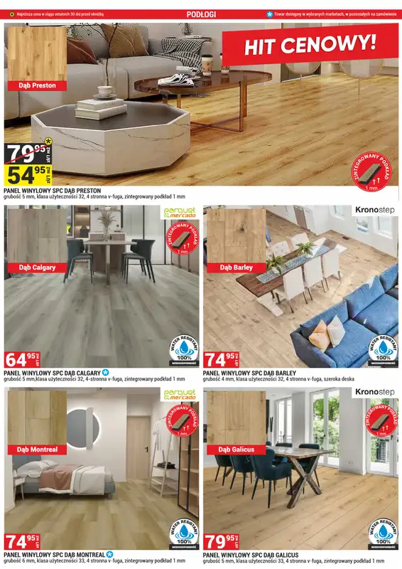 Merkury Market - gazetka promocyjna Gazetka od soboty 01.08 do poniedziałku 31.08 - strona 48