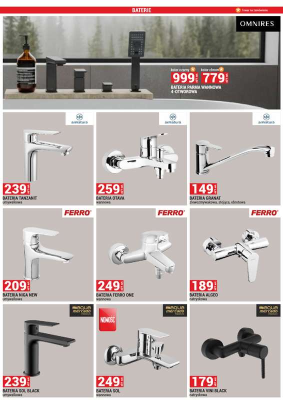 Merkury Market - gazetka promocyjna Gazetka od soboty 01.08 do poniedziałku 31.08 - strona 15