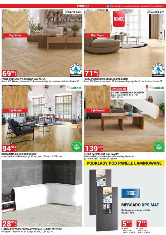 Merkury Market - gazetka promocyjna Gazetka od soboty 01.08 do poniedziałku 31.08 - strona 47