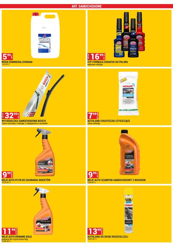 Merkury Market - gazetka promocyjna Gazetka od soboty 01.08 do poniedziałku 31.08 - strona 30