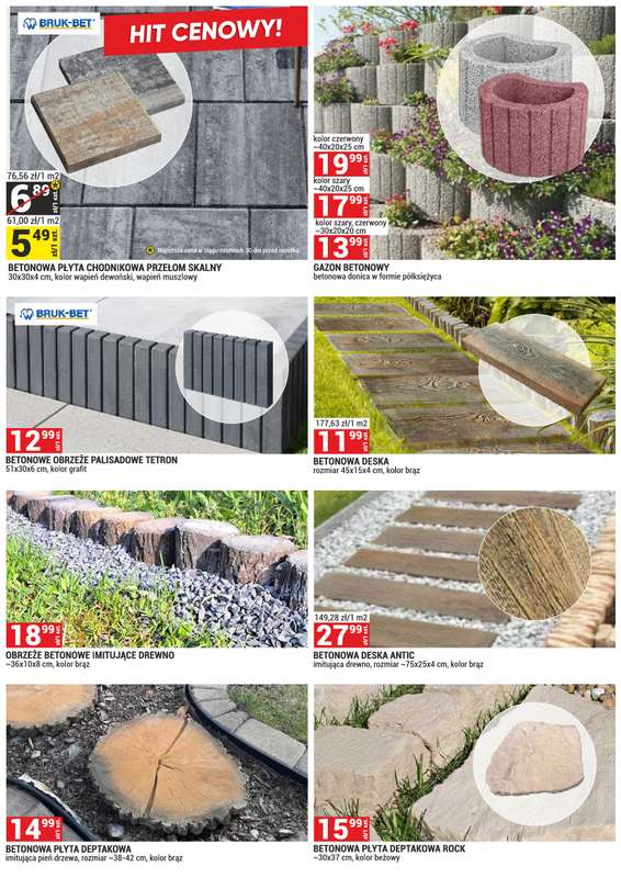 Merkury Market - gazetka promocyjna Gazetka Ogród od soboty 01.08 do poniedziałku 31.08 - strona 8