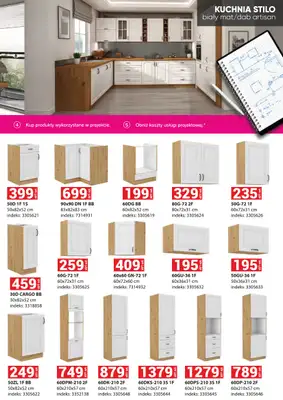 Merkury Market - gazetka promocyjna Gazetka meble wypoczynki materace od soboty 01.08 do poniedziałku 31.08 - strona 27