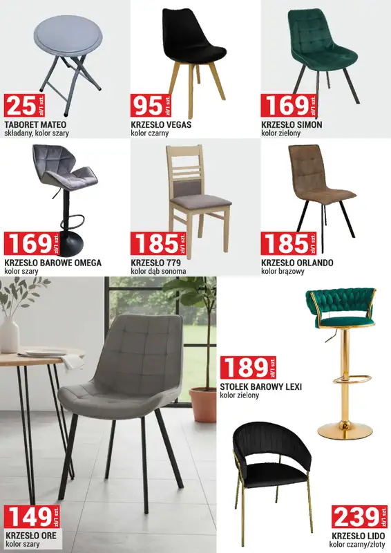 Merkury Market - gazetka promocyjna Gazetka meble wypoczynki materace od soboty 01.08 do poniedziałku 31.08 - strona 30