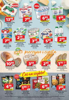 Delfin - gazetka promocyjna Gazetka od piątku 31.07 do niedzieli 09.08 - strona 3