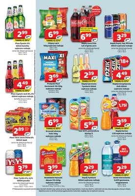 Delfin - gazetka promocyjna Gazetka od piątku 31.07 do niedzieli 09.08 - strona 6