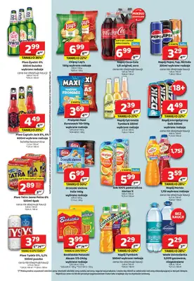 Delfin - gazetka promocyjna Gazetka od piątku 31.07 do niedzieli 09.08 - strona 6