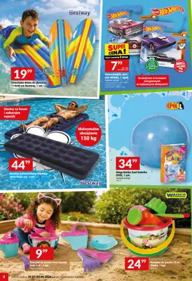 Twój Market - gazetka promocyjna Gazetka od środy 29.07 do wtorku 04.08 - strona 4